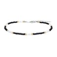 thumbnail image 3 of Jinsinto Collier Arc-en-Ciel, Perles Multicolores 8 Pcs, 3 of 5