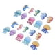 thumbnail image 3 of Juego de 2 pegatinas para bañera y baño, calcomanías decorativas para pared de habitación de niños, apliques adhesivos antideslizantes de animales marinos, 3 of 14