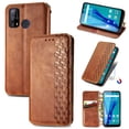 thumbnail image 1 of Étui pour OUKITEL C23 Pro Housse Magnétique Protectrice Portefeuille à Rabat, 1 of 5