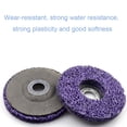 thumbnail image 4 of Revêtement de Peinture pour Roue de Broyeur Bande de Retrait de Rouille Accessoires de Broyeur d'Angle 100*16mm, 4 of 9