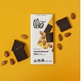 thumbnail image 4 of Theo Chocolate Salted Almond 70% Dark Chocolate | 12-Pack | Organic & Fair Trade, 4 of 4