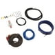 thumbnail image 3 of Juego de cables de alimentación para amplificador de automóvil con cable de audio Manguera de fuelle de cable de tierra para subwoofer de altavoz de automóvil, 3 of 5