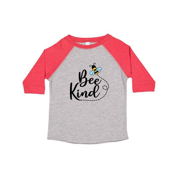 Inktastic Bee Kind Bumble Bee Boys or Girls Toddler T-Shirt