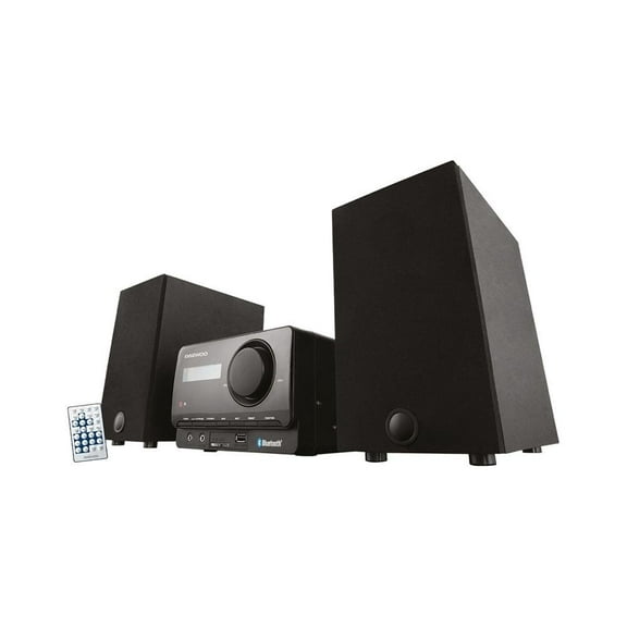 Mini Componente Daewoo Bluetooth  DW800