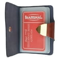 thumbnail image 6 of New Fashion Credit Business ID Card Holder Pocket Wallet with Snap Closure 118-01 (C), 6 of 17