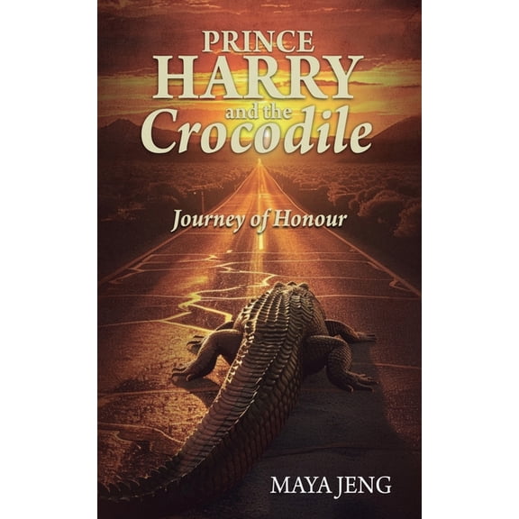 Prince Harry and the Crocodile, (Paperback)