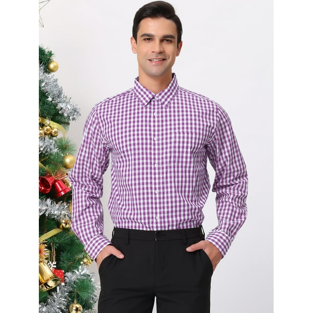 Outfit Camisa Camisa A Cuadros Hombre Invierno Combinar Camisa De