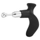 thumbnail image 3 of Masajeador de fisioterapia Acupoint Pistola de masaje de tejido profundo de mano para relajación muscular, 3 of 15