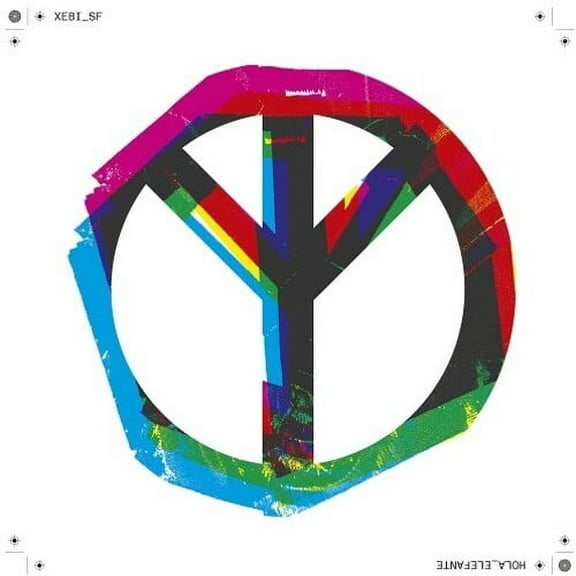 Xebi SF - Hola Elefante - Music & Performance - Vinyl