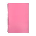 thumbnail image 1 of CAROOTU Sticker Collecting Album Reusable Sticker Book 40 Sheets A4/A5 PU Leather Cover for Scrapbook, 1 of 7