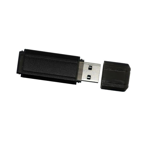 64GB USB2.0 Flash Drives Memory Stick USB Drives Thumb Pen Disk para PC Negro 黑 Baoblaze Pluma de memoria