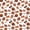 Brown White, variant on Castle Fairy Baseball Sport Twin Sheets 3pcs, Ribbon Bow Leopard Print Bedding, Brown Red White,1 Fitted Sheet, 1 Flat Sheet and 1 Pillowcase