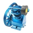 thumbnail image 5 of High-Efficiency 175PSI 5.5HP Twin Cylinder V-Type Air Compressor Pump Head - Double Stage, Low Energy Consumption for Industrial and Commercial Use, 5 of 14