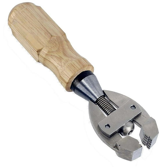 ToolUSA 5 Inch Rotating Hand Vise - TZ3066