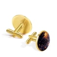 thumbnail image 3 of Halloween Men's Shirt Cufflink, Stainless Steel Cuff Links for Formal Attire, Office Meetings, 3 of 6