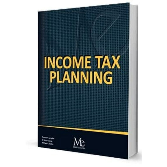 Pre-Owned Income Tax Planning (Paperback) 1946711470 9781946711472