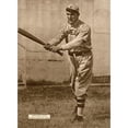 thumbnail image 3 of Leopold Morse Goulston Baseball Collection, 11x14 Black Modern Framed Museum Art Print Titled - Napoleon Lajoie, Cleveland American League, 1880, 3 of 5