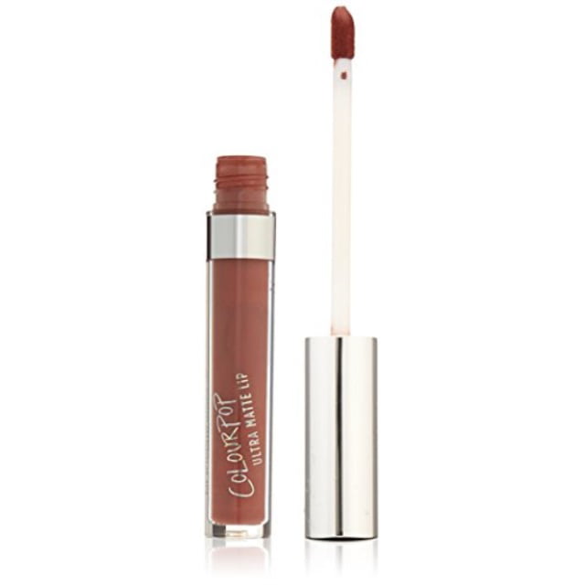 aansporing Aanbod Normaal gesproken colourpop ultra matte liquid lipstick, beeper, 0.11 oz. - Walmart.com
