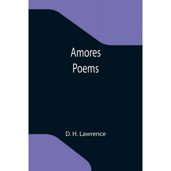 Amores: Poems, (Paperback)