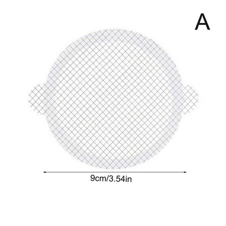 

Disposable Hair Catcher Trap Shower Kitchen Bath Drain Waste Sink Strainer_ S1E0