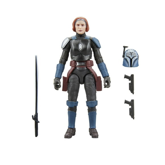 Star Wars The Vintage Collection Bo-Katan Kryze (Plazir-15) Action Figure (3.75”)