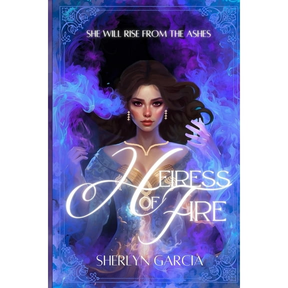 Heiress of Fire, (Paperback)