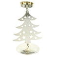thumbnail image 1 of Candelabro de metal Candelabro decorativo Candelabro de metal navideño Candelabro de té, 1 of 7