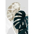 thumbnail image 2 of Artographie Studio 11x14 Black Ornate Wood Framed with Double Matting Museum Art Print Titled - Monstera Creative 05, 2 of 4