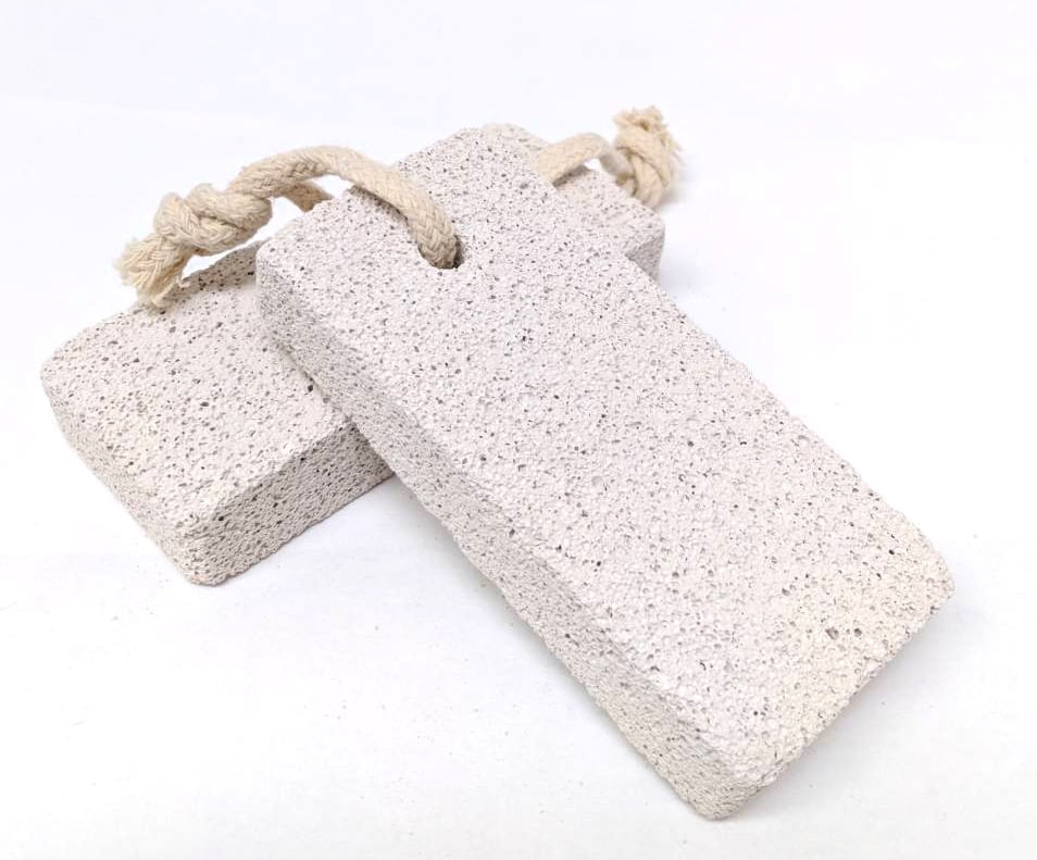 Aquasentials Exfoliating Pumice Foot File Stone (4pk)