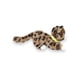 thumbnail image 4 of Gatito De Peluche Acostado Color Café Con Manchas, 4 of 5