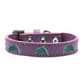 thumbnail image 4 of Dog, Puppy  Pet Widget Fashion Collar, "Dolphin", 4 of 9