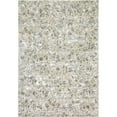 thumbnail image 1 of Dynamic Rugs CU28982036242 2 Pi 2 Po x 7 Pi 7 Po Château 98203 Rectangle Tapis Moderne - 6242 Beige & Bleu, 1 of 1