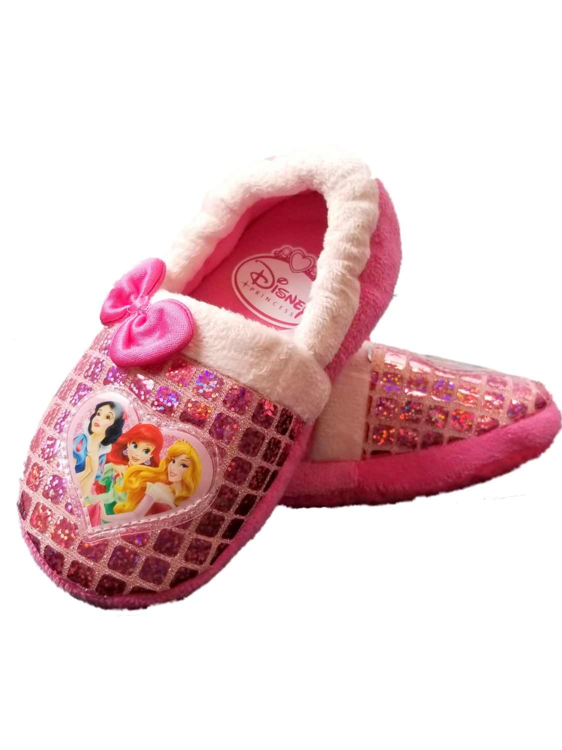 princess house slippers