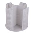 thumbnail image 2 of Monstrate Estante de almacenamiento Portavasos Dispensador de tazas Exquisita comodidad de larga duración Soporte de montaje de botella Almacenamiento y organización del hogar Gris, 2 of 6