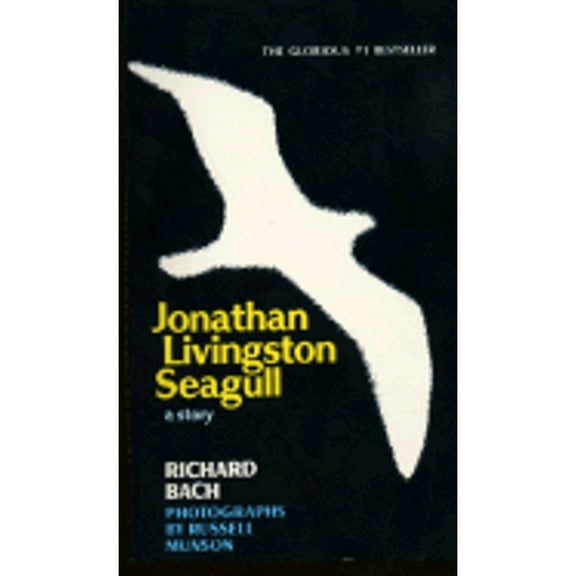 Jonathan Livingston Seagull (Paperback) by Richard Bach, David Halberstam, Russell Munson
