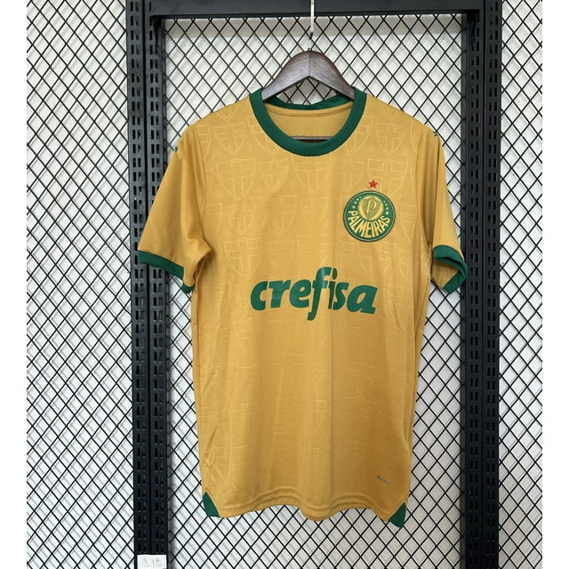 24-25 Panamera 2Nd Away. Football Classic Jersey
