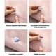 thumbnail image 4 of RKSTN Duvet Clips Fasteners Duvet Clips Fasteners - 8Pcs Duvet Cover Clips Unlock Comforter Clips Non Slip Duvet Cover Holding Clips Keeps Comforter From Shifting, 4 of 6