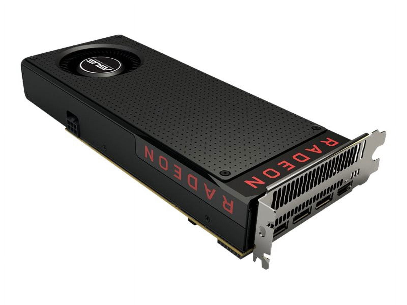Asus AMD Radeon RX 480 Graphic Card, 8 GB GDDR5