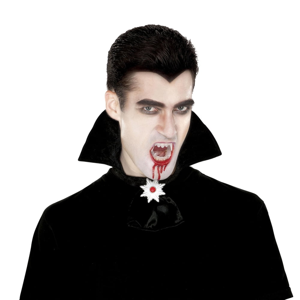 Glow in the Dark Plastic Vampire Teeth