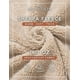 thumbnail image 4 of Sudadera con capucha TACVASEN para hombre, gruesa, con forro sherpa, color verde militar, 4 of 7