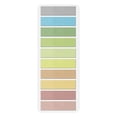 thumbnail image 2 of Colored index Tabs for Books, Translucent Page Markers for Annotating Notebooks, Self-Adhesive Note Tabs for Schol and Home Organization, 2 of 9