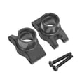 thumbnail image 2 of Juego de soporte de eje trasero, fácil de instalar, piezas de reparación RC para actualización de coche RC C8811 Gris, 2 of 9