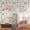 Colorful4, variant on Colorful paint splatter wallpaper.Modern artistic style.Suitable for interior walls or wall cabinets.Vibrant hues and bold splash patterns.