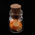 thumbnail image 4 of Tarros de Almacenamiento de Corcho en miniatura Yotijar 10x Llenos de comida Decoración 1/12, 4 of 10