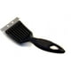 thumbnail image 2 of Professional Stainless Steel Grill Cleaning Brush, Brush Grill with Scraper, 1 Piece, Black, 2 of 5