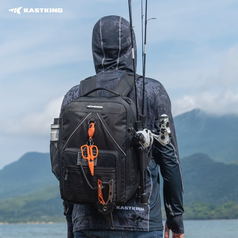 KastKing KarryAll KastMate Fishing Tackle Backpack photo 8