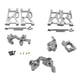 thumbnail image 5 of 5x 1:14 RC Vehículos de Piezas de Automóviles Se la la adaptaciónción a 1:14 144001 Modelos de Automóviles Yotijar Piezas de actualización de vehículos RC, 5 of 10