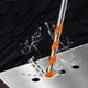 thumbnail image 3 of Fiudx Ofertas Flash Del Día Ultimate Brocas Multifuncionales Overlord Drill Cerámica Vidrio Broca Taladro Hierro Taladro Pared Metal Taladro Eléctrico Manual Con orificio De Vidrio, 3 of 7
