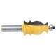 thumbnail image 3 of Architectural Molding Router Bit CNC Woodworking Shape Milling Cutter Tool 12mm Shank, 3 of 5