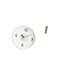 thumbnail image 5 of Reloj de pared,Reloj de pared decorativo,moderno y elegante.,Reloj de pared redondo silencioso y sin tictac,regalo,Reloj de suelo para casa de muñecas,Reloj de piso para casa de muñecas en, 5 of 8